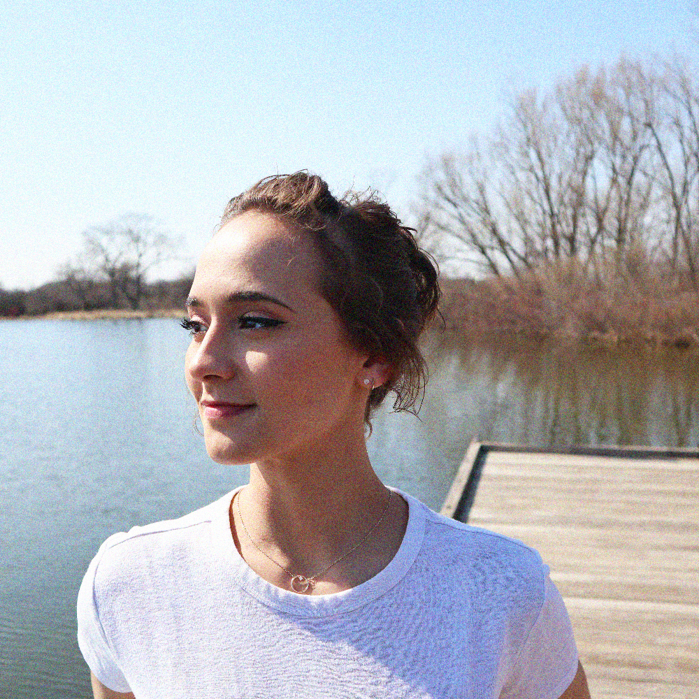 Headshot of Raina Patterson